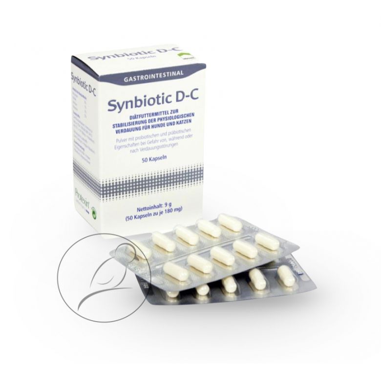 Synbiotic D-C